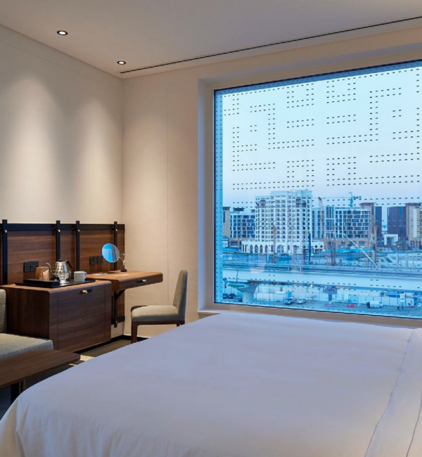 hotel room city view deluxe