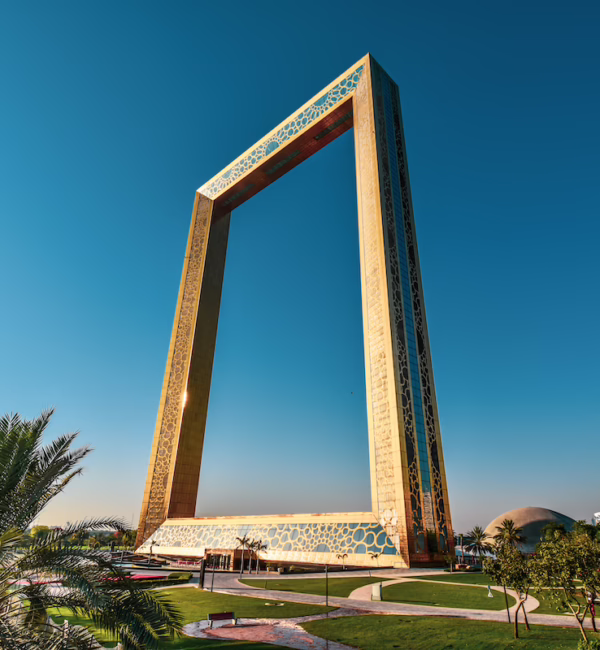 Dubai Frame
