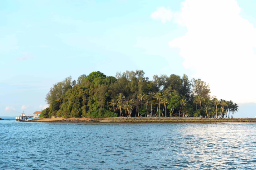 Sisters Island Singapore