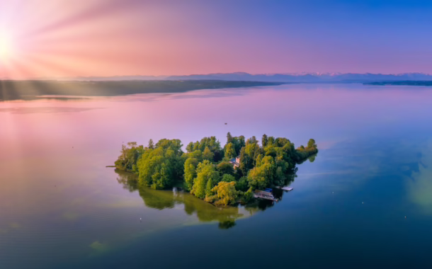 Island getaways in Germany