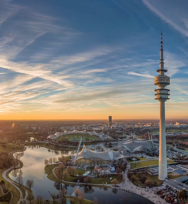 Munich-Landscape