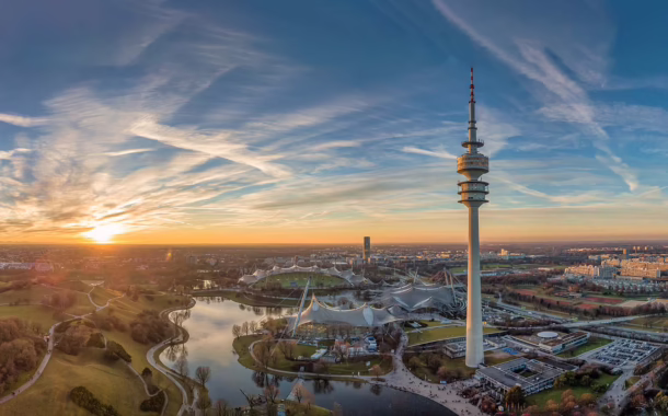 Munich-Landscape