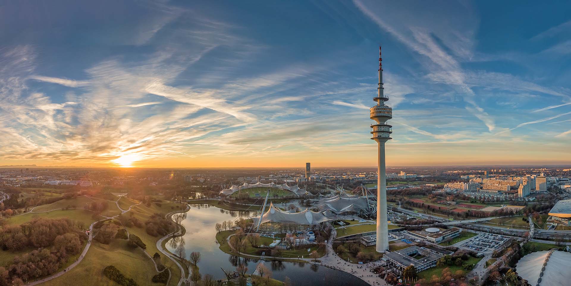 Munich-Landscape