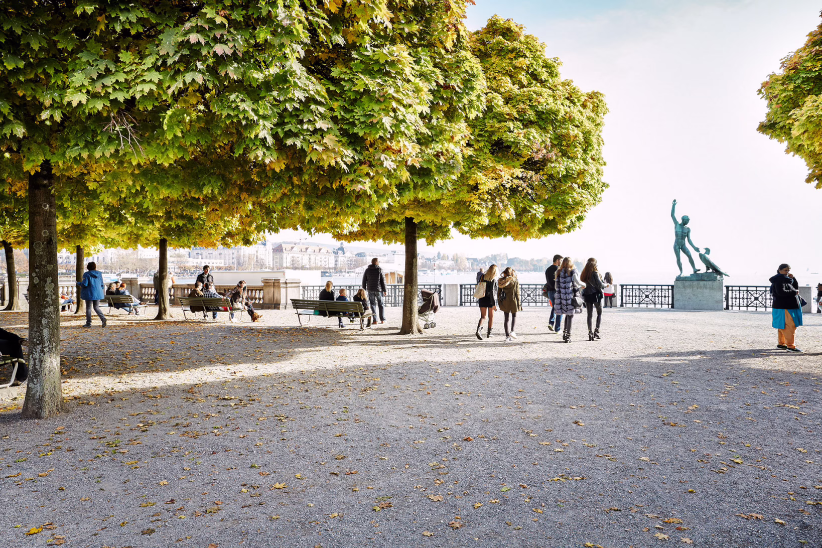 Bürkliterrasse_Zurich