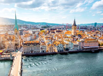 Zurich-Switzerland