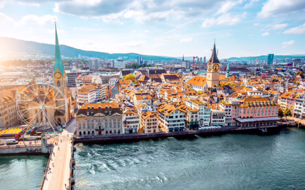 Zurich-Switzerland