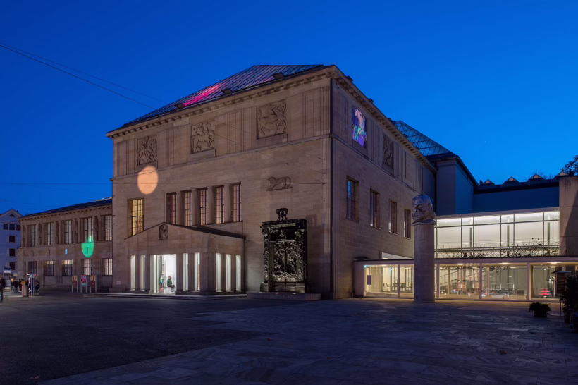 Kunsthaus-Zurich