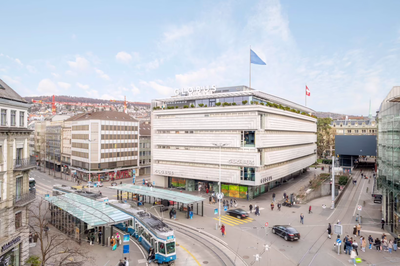 Globus-Zurich