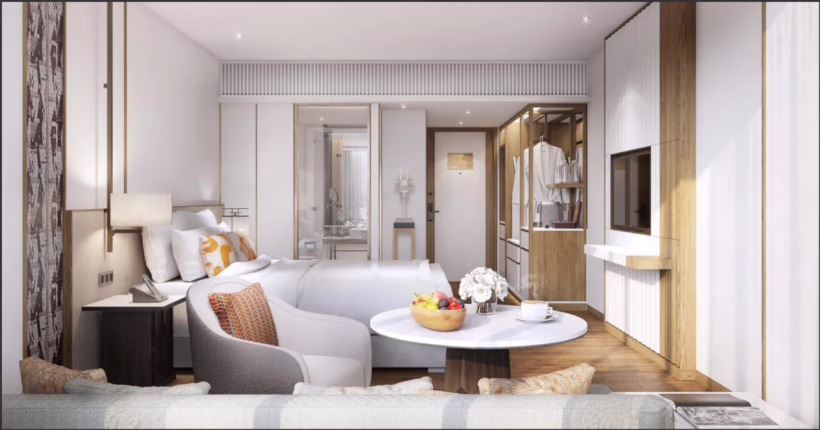 melia hotel chiang mai