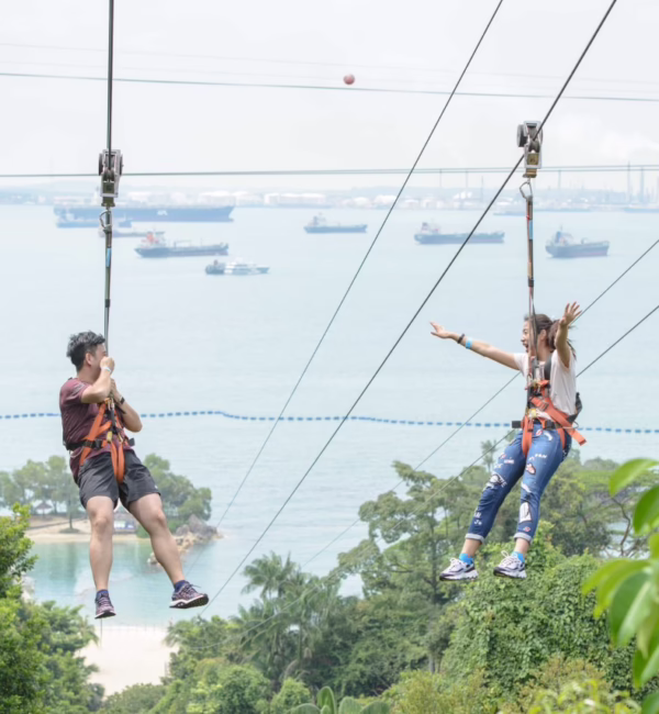 zipline singapore