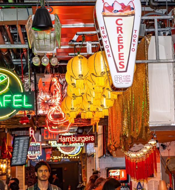 Dekalb Market New York