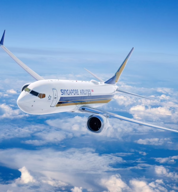 SIA B737-8max