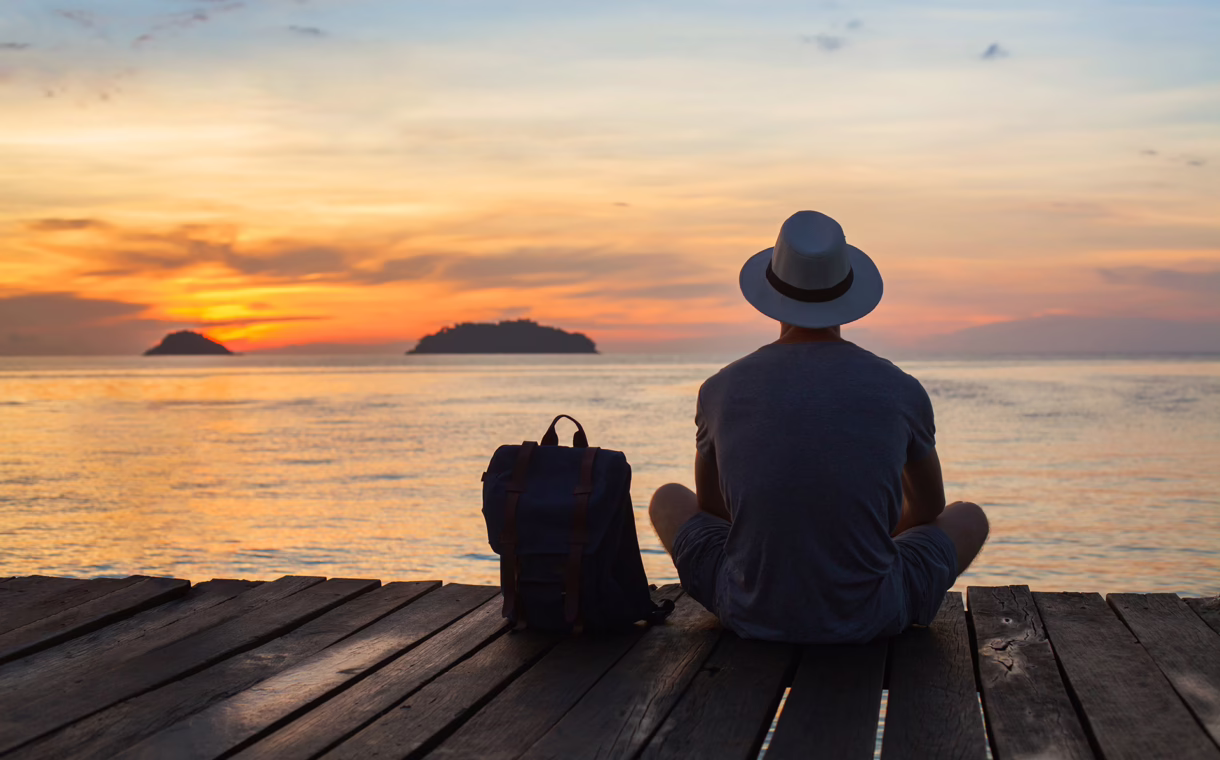 Solo Travel Asia