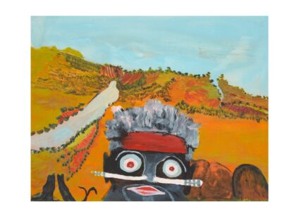 Illyampi Victor Burton artwork