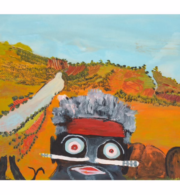 Illyampi Victor Burton artwork