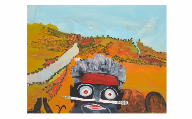 Illyampi Victor Burton artwork