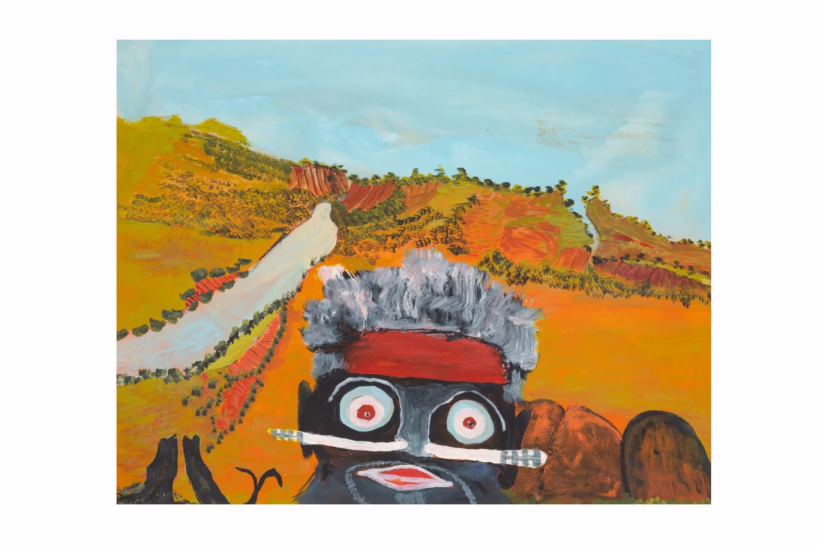Illyampi Victor Burton artwork
