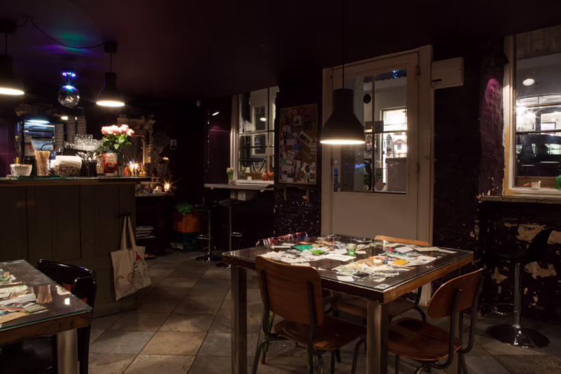 Next Door Cafe