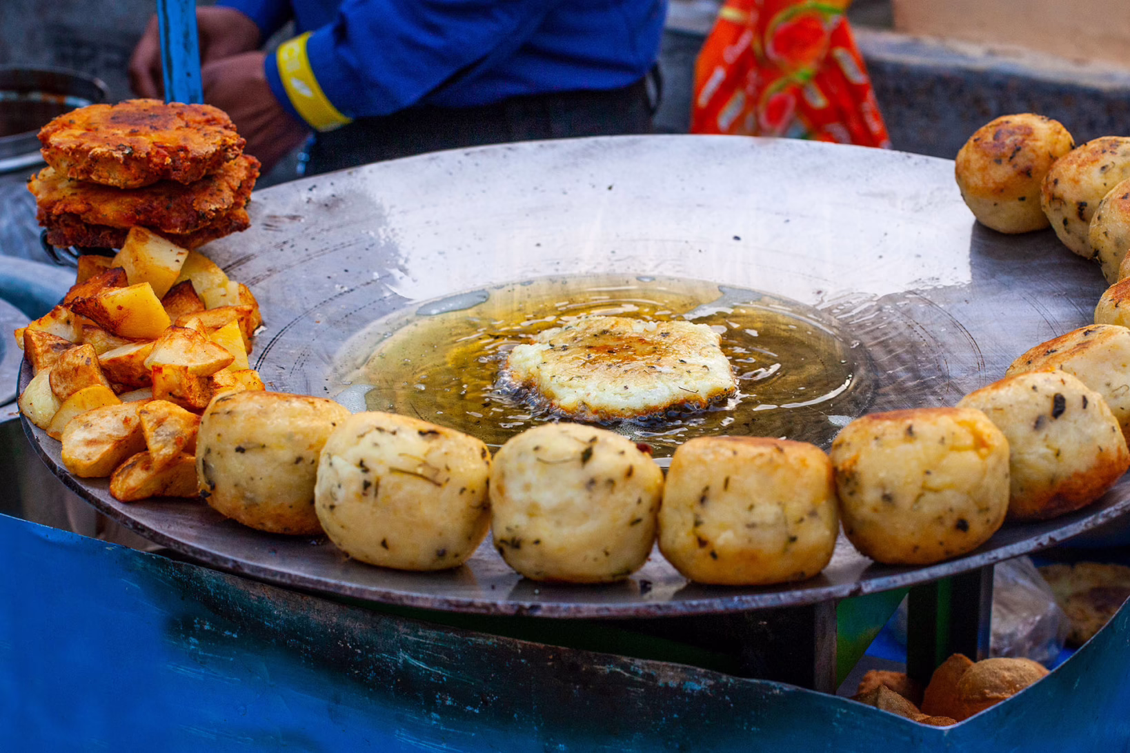 Chaat North India