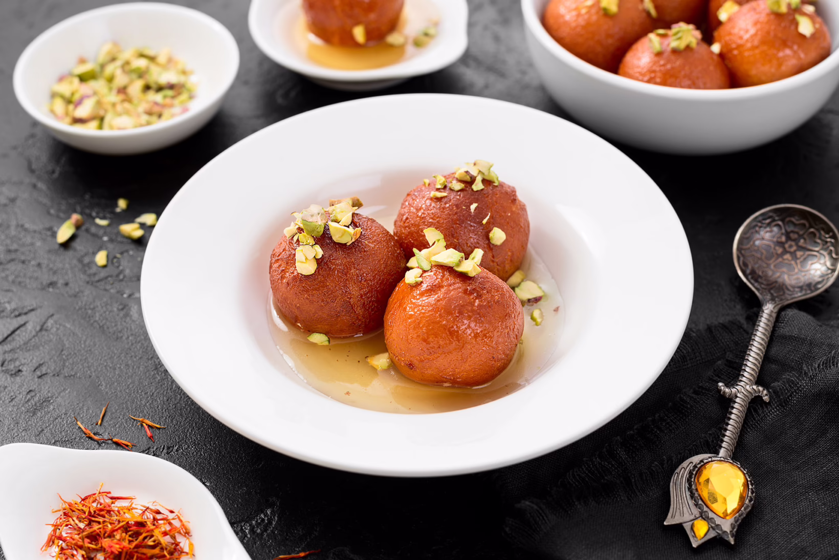 Gulab jamun