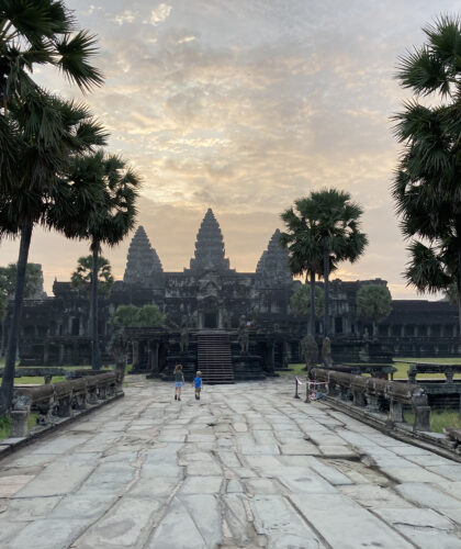 Kids Angkor Wat