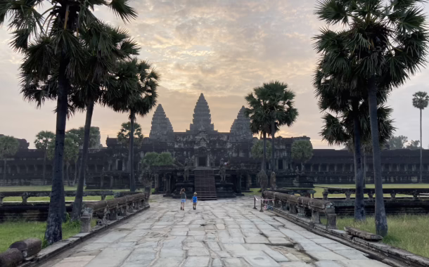 Kids Angkor Wat