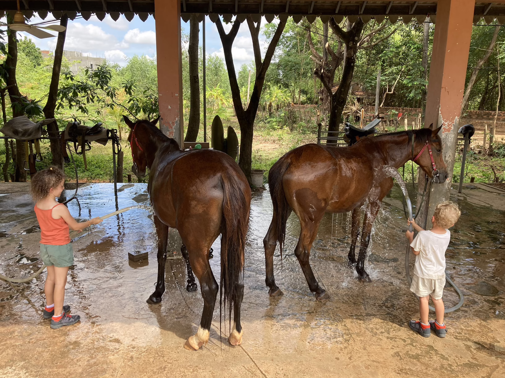 Happy Ranch Farm Siem Reap