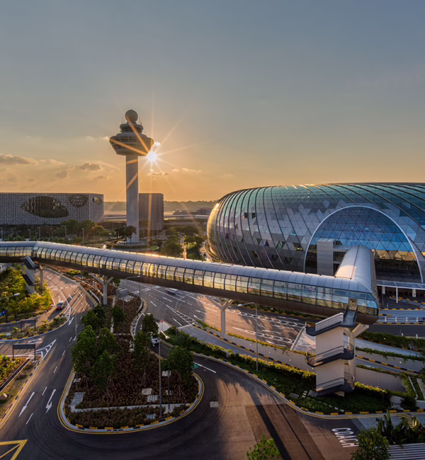 Jewel Changi Airport