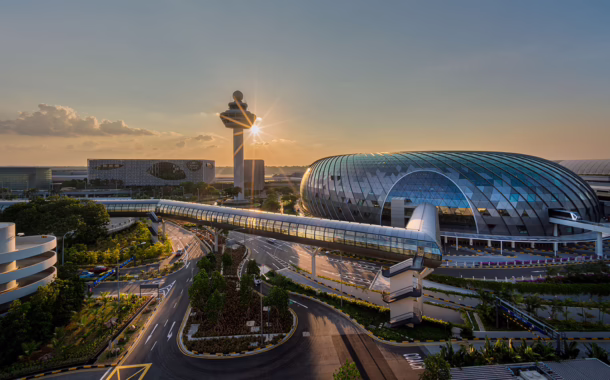 Jewel Changi Airport