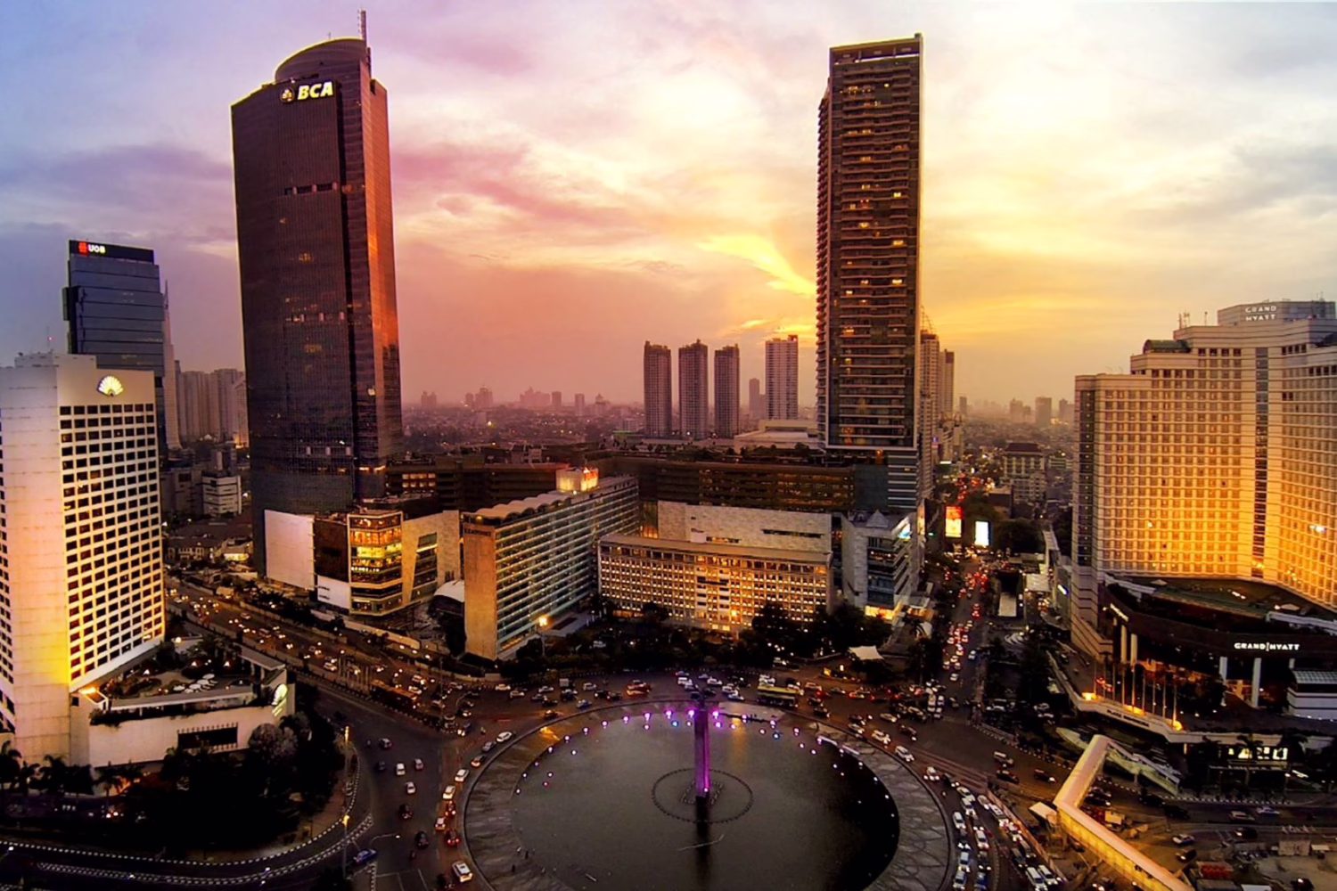 Grand Indonesia Mall