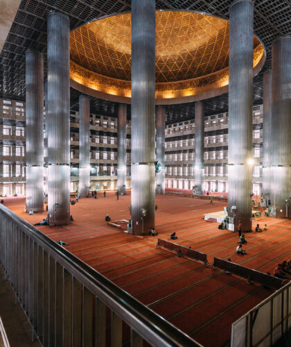 Istiqlal Mosque