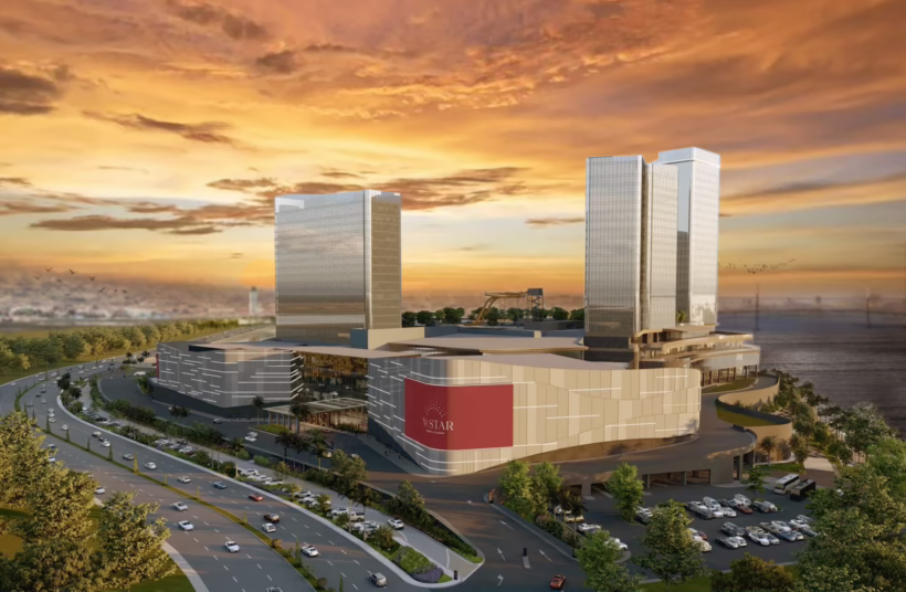 NUSTAR Resort and Casino