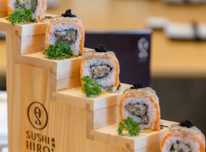 Sushi Hiro