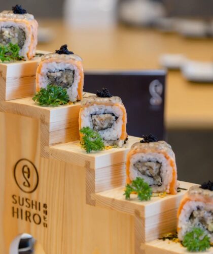 Sushi Hiro