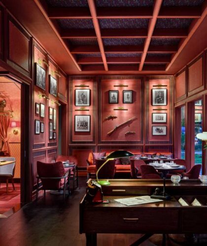 Firangi Superstar Romantic Restaurants in Singapore