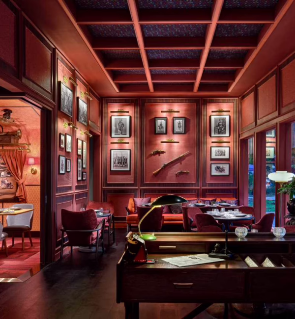 Firangi Superstar Romantic Restaurants in Singapore