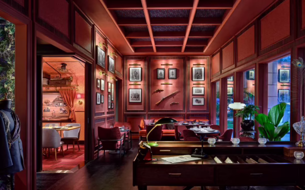 Firangi Superstar Romantic Restaurants in Singapore