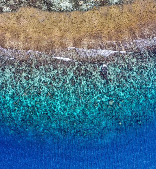 Pulau Seribu Photo by Tom Fisk