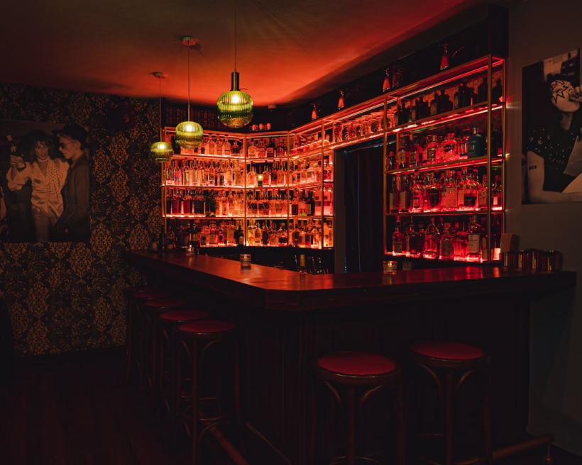 Roxy Bar Singapore