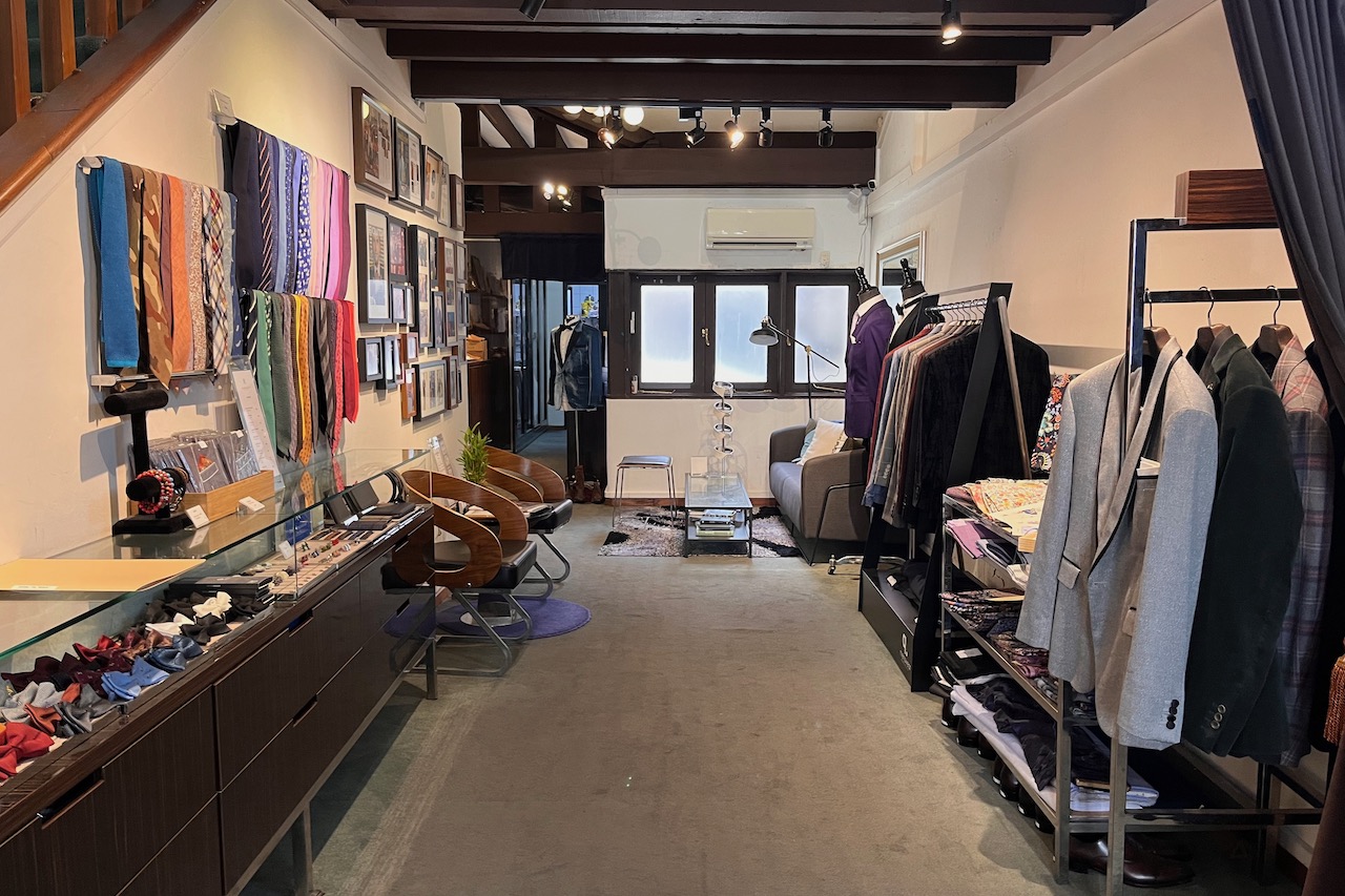 Tanjong Pagar hidden gems Q Menswear