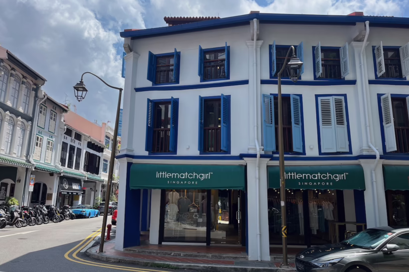 Tanjong Pagar hidden gems boutiques