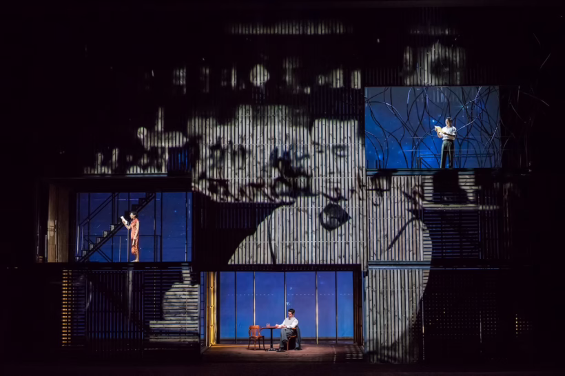Theatre plays in Singapore LKY Musical