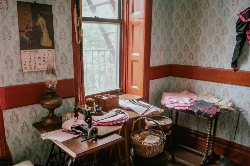 Tenement lesser known museums in New York City