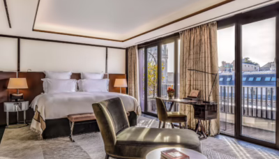 Bvlgari Hôtel Paris new openings