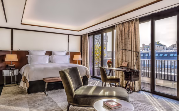 Bvlgari Hôtel Paris new openings