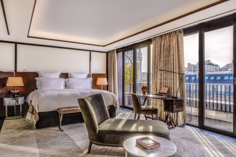 Bvlgari Hôtel Paris new openings