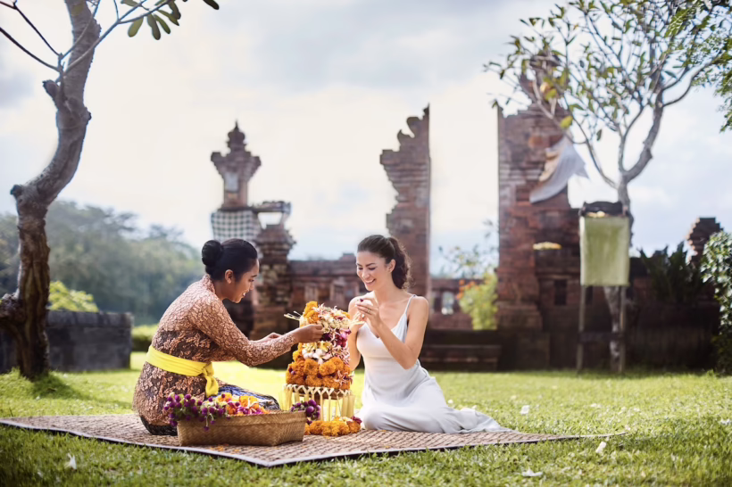 Mandapa, A Ritz-Carlton Reserve Bali things to do