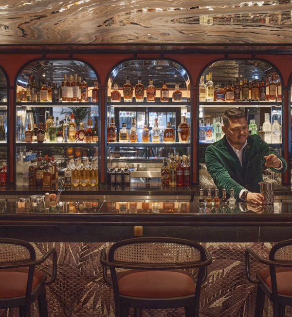 Cygnet Bar Happy Hour Singapore Silverkris
