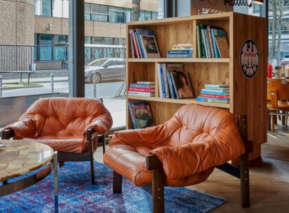 Gekko House Frankfurt