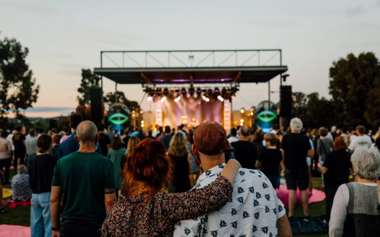 Mona Foma festivals in Tasmania 2023